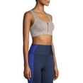 thumbnail image 5 of Avia Women’s Seamless Zip Front Sports Bra, 5 of 7