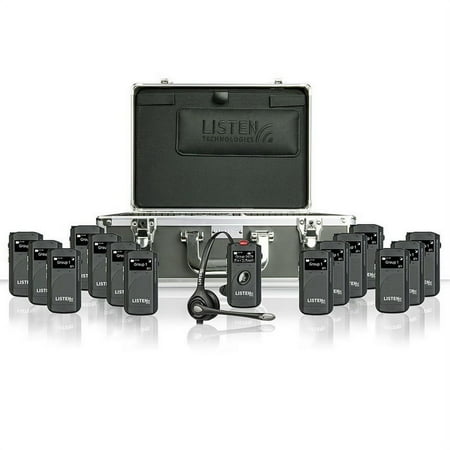 Listen Technologies LKS-8-A1 Listentalk System 8