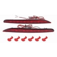 thumbnail image 2 of Applicable to LED Rear Light Car Accessories, Rear Brake Lights, 2 of 10
