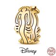 thumbnail image 1 of Marvel Spiderman Charms Fit Pandora 925 Original Bracelets Disney Real 925 Silver Mickey Mouse Minnie Charms Beads DIY Jewelry Gao Jinjia LED, 1 of 2