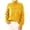 Light Yellow, variant on Women Sweaters, Turtleneck Sweaters for Women, Loose Fitting Long Sleeve, Pullover for All Season