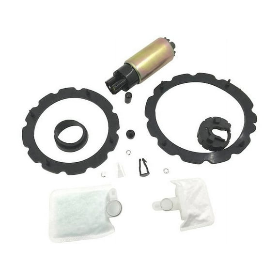 Fuel Pump and Strainer Set - Compatible with 1998 - 2004 Ford Mustang Mach 1 1999 2000 2001 2002 2003