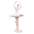 thumbnail image 1 of 1PC Creative Wine Cabinet Ballerina Crafts Decor Delicate Ballet Girl Ornament, 1 of 8