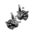 thumbnail image 3 of Front Wheel Hub Assembly Set - Compatible with 2005 - 2011 Mercury Mariner 2006 2007 2008 2009 2010, 3 of 3