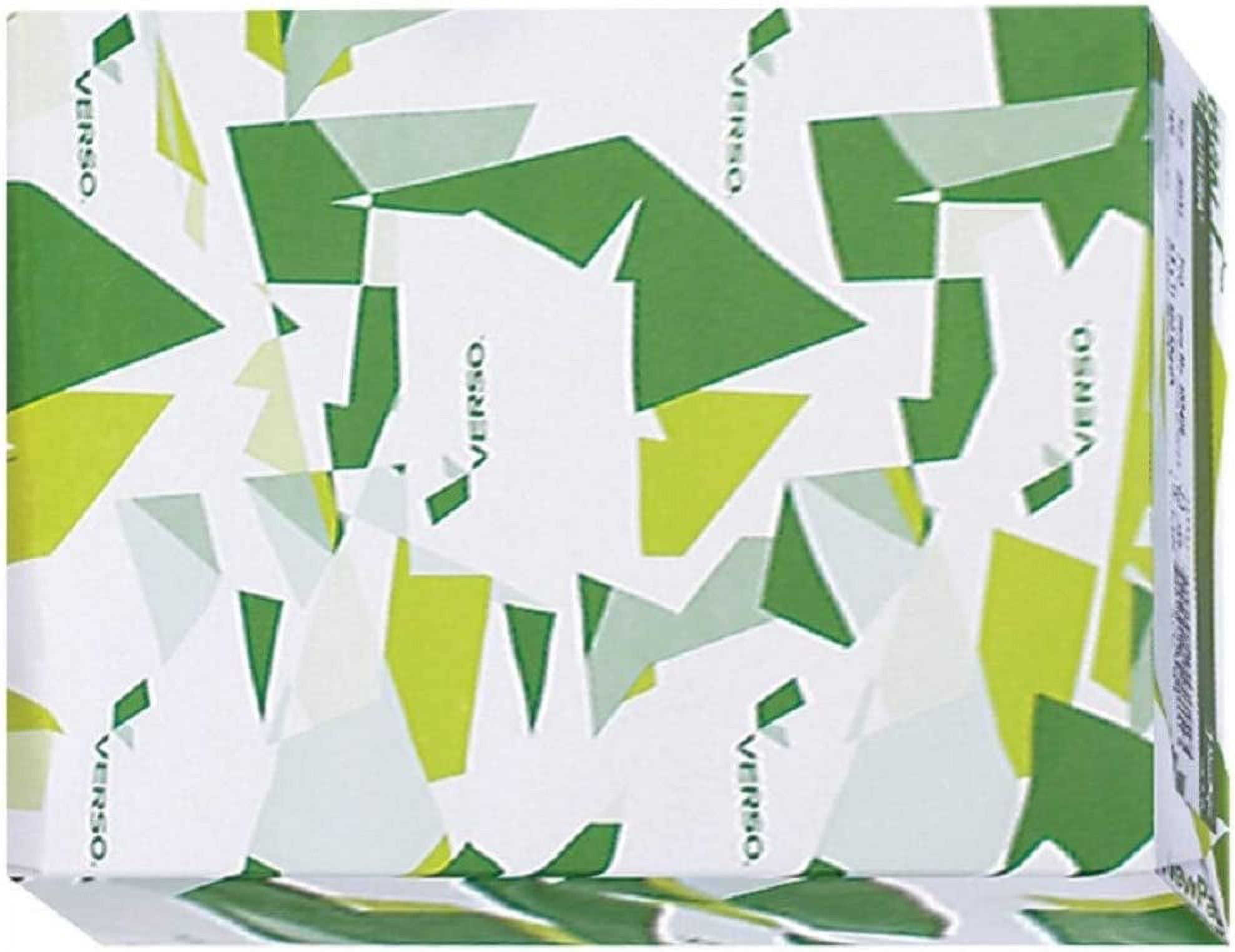 CLASSIC CREST Solar White Paper - 8 1/2 x 11 in 28 lb Writing Super Smooth Watermarked 500 per Ream
