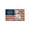 D, variant on 250th Anniversary USA Flag Faith, Floral & Blessings Themes, Outdoor Decor for Independence Day 59x35in
