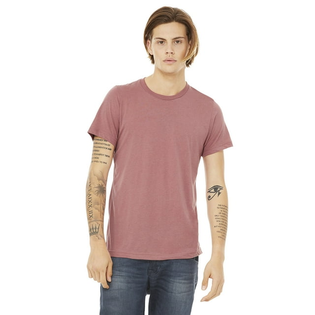 Bella + Canvas Unisex Triblend T-Shirt