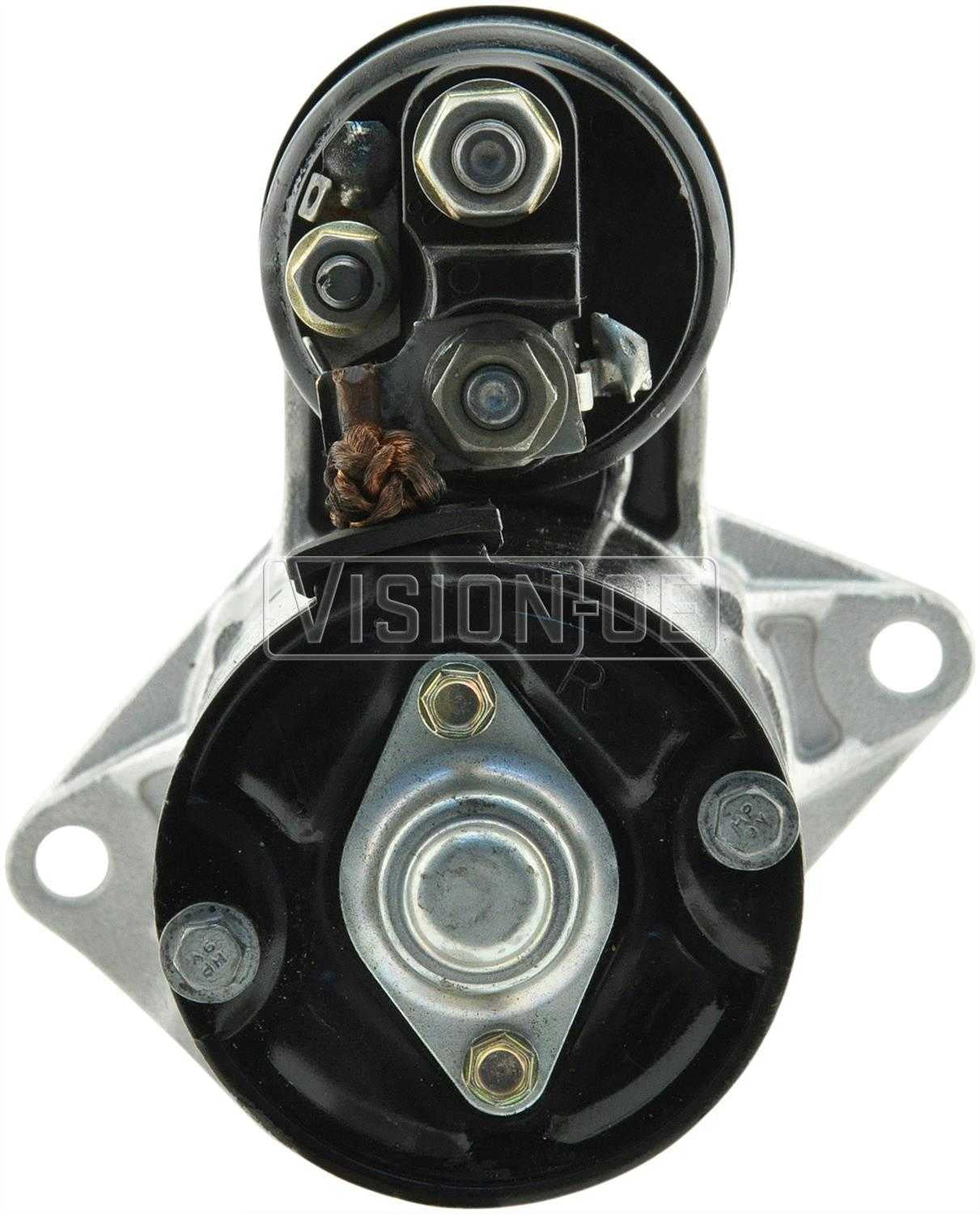 Vision OE 19112 Starter Motor