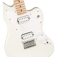 thumbnail image 5 of Squier Mini Jazzmaster HH Electric Guitar (Olympic White), 5 of 6