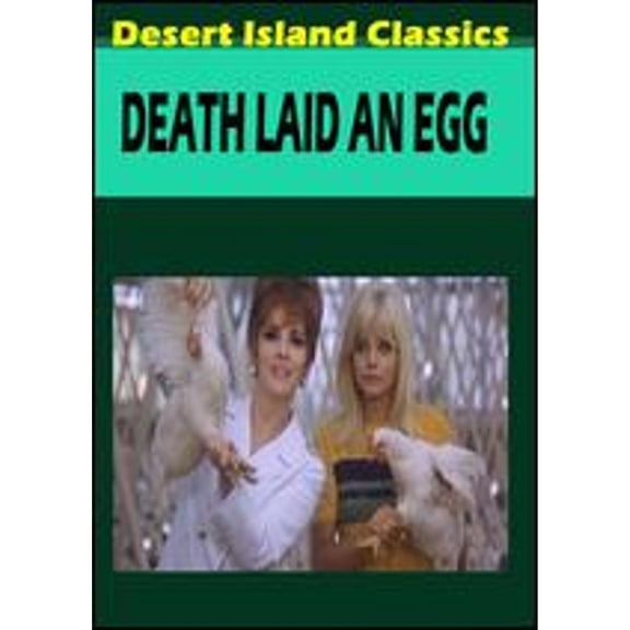 Pre-Owned Death Laid an Egg (DVD 0639767538176) directed by Giulio Questi