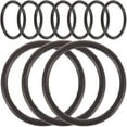 thumbnail image 1 of OULII 20pcs Trumpet Bumper Bands For Instrument Maintenance Tasks, 1 of 5