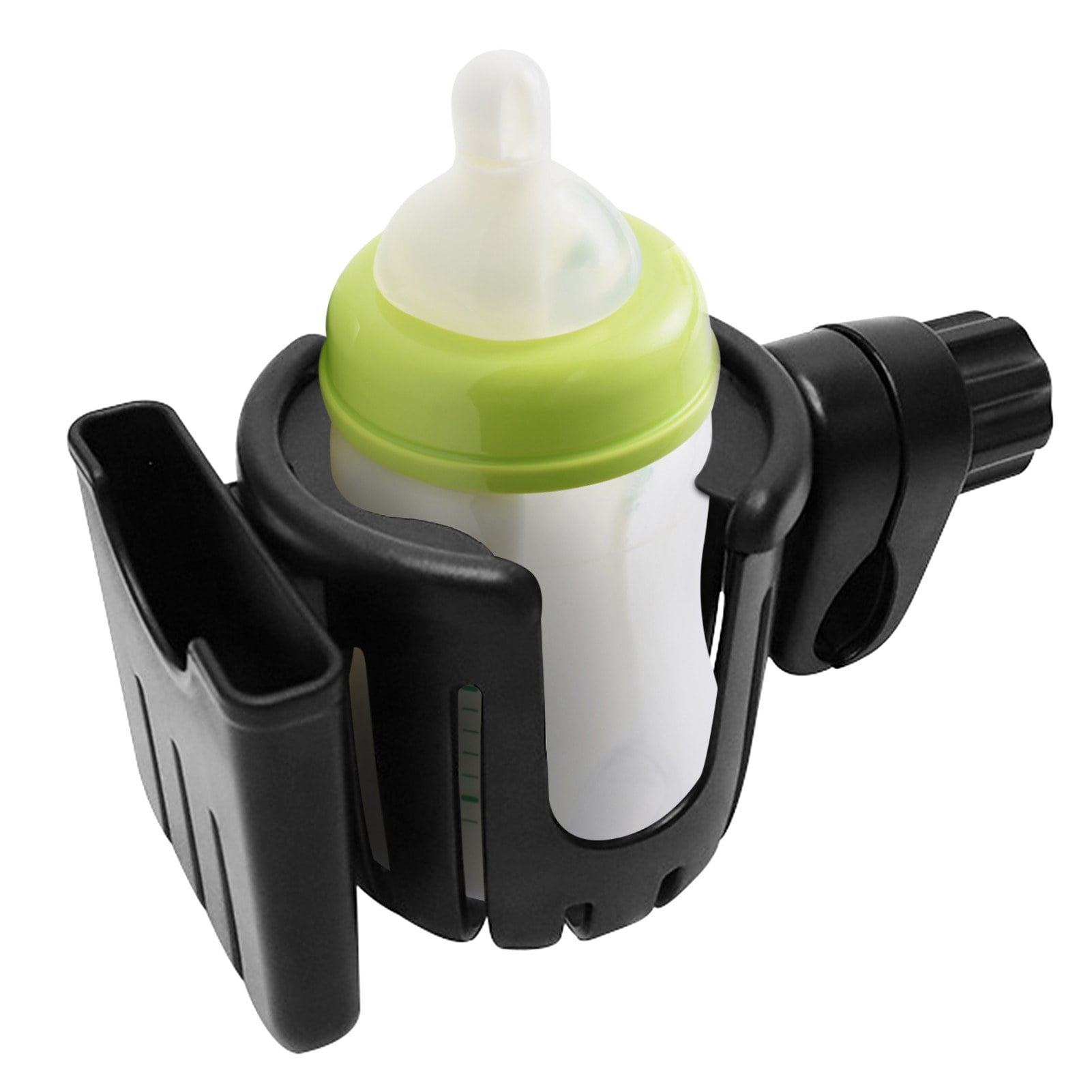 360 Rotatable Stroller Bottle and Phone Holder for Bikes