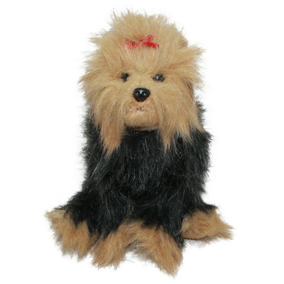 Ty Beanie Baby: Yapper the Yorkshire Terrier Dog | Stuffed Animal | MWMT