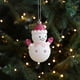 thumbnail image 1 of Colgante de Árbol de Navidad de Plástico para Decoración de Ambiente Festivo, Colgante para Ventana de Árbol de Navidad., 1 of 6