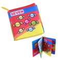 thumbnail image 3 of EeaseCA Baby Cloth Books Baby First Book Cloth Book Early learning Educational Toys (Number), 3 of 7