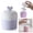 Blue, variant on Pump Foam Maker, Blue, 1 Pcportable Facial Cleanser Foam Maker Foam Make Cup Body Wash Bubble Maker Press Bubbler Bubble Foamer for Face Clean Tool, Easter Mother'S Day Gift Makeup Organizers