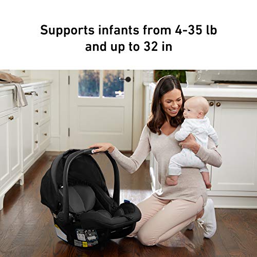 Graco SnugFit 35 LX Infant Car Seat, Baby Car Seat with Anti Rebound Bar, Joslyn