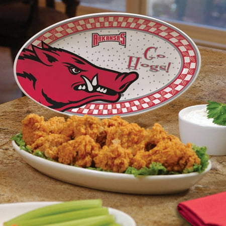NCAA - Arkansas Razorbacks Gameday Ceramic Platter