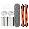 thumbnail image 1 of For Xiaomi Mijia Robot Vacuum Mop Hepa Filter Mop Cloth Accessories, 1 of 5