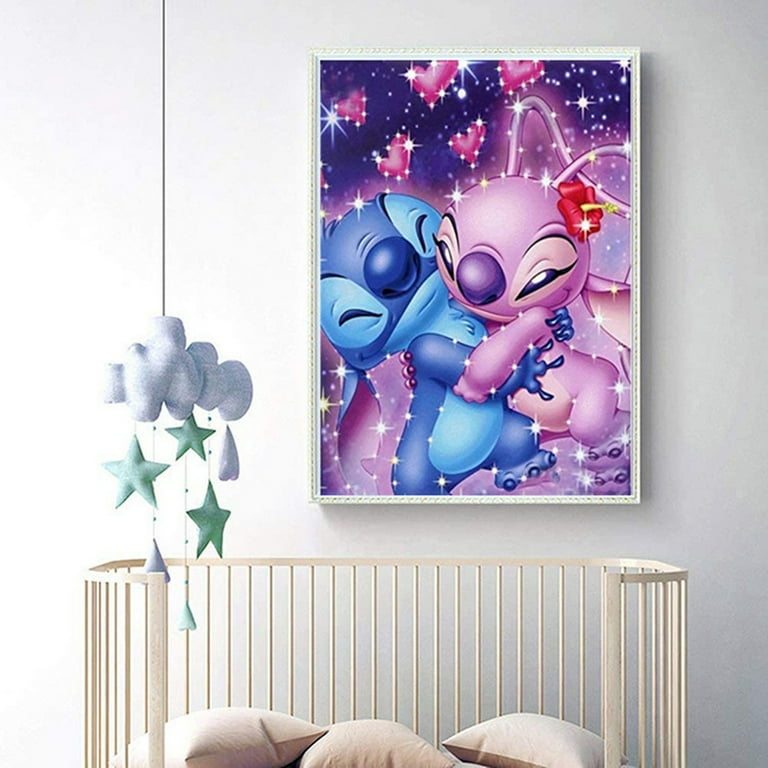 Diamond Painting Femme Abstraite Forêt Complet,Peinture Numero Adulte