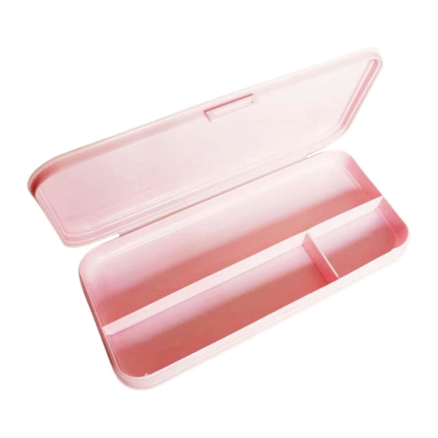 Caja de lápices Macarena Portalápices Suministros de oficina Rosa