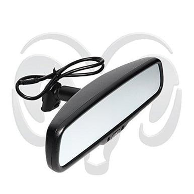 Moniteur de Rétroviseur de Remplacement Série G pour Véhicules Dodge