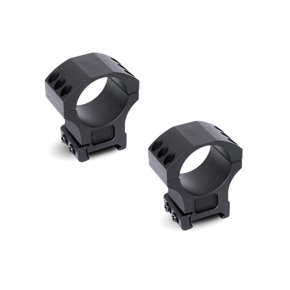 Monstrum Precision Picatinny Scope Rings | 30 mm Diameter | 1.35 inch Height