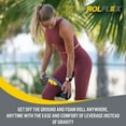 thumbnail image 6 of Rolflex | Deep Tissue Massager for Muscle Massage, Recovery and Myofascial Trigger Point Release | Recover Better, 6 of 9
