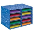 thumbnail image 2 of Bankers Box Classroom 10 Compartment Literature Organizer, Single (3384201), 2 of 6