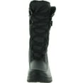 thumbnail image 2 of Totes Womens Jami Faux Fur Lined Mid-Calf Winter & Snow Boots, 2 of 3