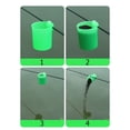 thumbnail image 3 of Carp Pole Pots Pellet Cup Fishing Rod Clip Feeder Cup Feeding Pot Bait Accessory, 3 of 7