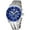 Blue, variant on Invicta Men's II Collection Chronograph Stainless Steel Watch