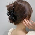 thumbnail image 3 of Bowknot Rhinestone Pinzas Para El Cabello Clips Mujeres Tocado Elegante Moda Bowknot Pinzas Para El Cabello Accesorios Para El Cabello Moyic CE008226-02, 3 of 6