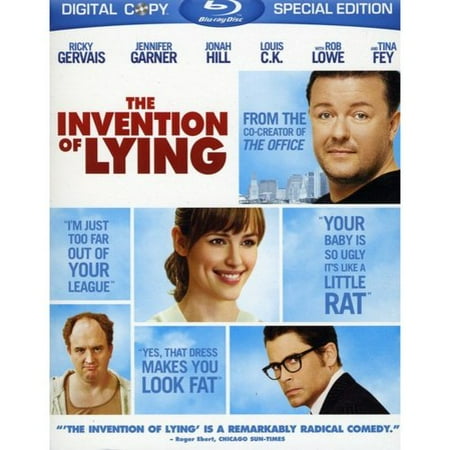 Invention Of Lying (Blu-ray w/ Digital Copy)