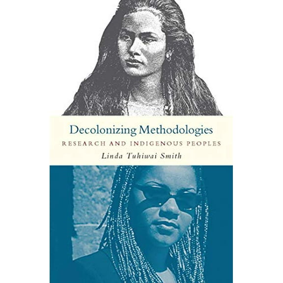 Pre-Owned Decolonizing Methodologies: Research and Indigenous Peoples, 9781856496247, 1856496244, Paperback, 58117th edition