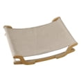 thumbnail image 2 of BELOVING Lit Grattoir pour Chat Spacieux Protège Tapis et Sofas Repos pour Chats d'Intérieur Coussin en Lin, 2 of 10