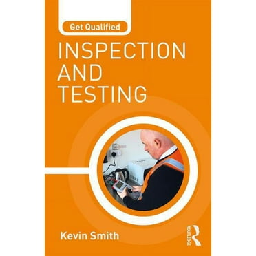 Get Qualified: Inspection and Testing (Paperback)