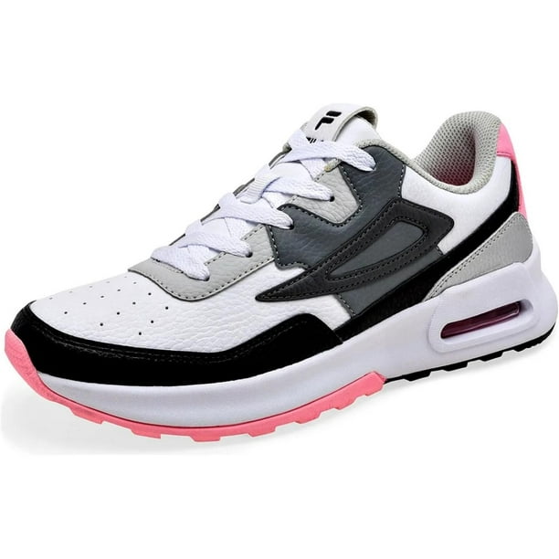 Tenis Fila Giovante Viz para Mujer 5RM02478-111 blanco 23