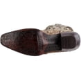 thumbnail image 7 of Corral Boots Womens Sequin Tooled Inlay Snip Toe Cowboy  Mid Calf Dress Boo, 7 of 7