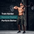 thumbnail image 5 of Creatine Monohydrate Powder | 100 Serving – 360g Pouch | 100% Pure Micronised Creatine Monohydrate | Easily Dissolves | Unflavoured | Vegan (Not Gummies or Tablets) for Women and Men by Prowise, 5 of 7