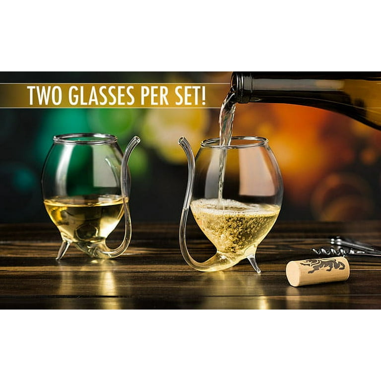 Wino Sippers Funny Wine Gifts Straw Glasses Fun Wine Sippy Cup For Adults  Wine A