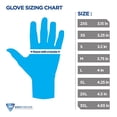 thumbnail image 4 of Guantes de alta destreza John Deere JD00010G Piel Talla XL, 4 of 4