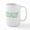 White, variant on CafePress - It Crowd Mug Mugs - 15 oz Ceramic Large White Novelty Mug