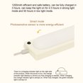 thumbnail image 2 of Motion Sensor LED Night Light Closet Cabinet Lamp Long Strip, 2 of 8