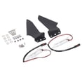 thumbnail image 1 of Lumière de Signalisation avant, Miroir avant de Moto LED Clignotant Indicateurs LED Éprouvés, 1 of 14