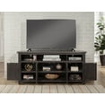 thumbnail image 5 of Martin Svensson Home Foundry TV Stand for TVs up to 70", Grey, 5 of 6