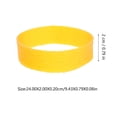 thumbnail image 2 of unbranded 58pcs Large Rubber Bands Heavy Duty Yellow for Organizing Adults, 2 of 8