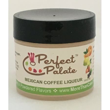 More Than Cake Perfect Palate Mexican Coffee Liqueur Powdered Baking Flavor