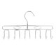 thumbnail image 1 of Percha para sujetadores con múltiples ganchos, percha de ropa de metal para el hogar, organizador de ropa, 1 of 8