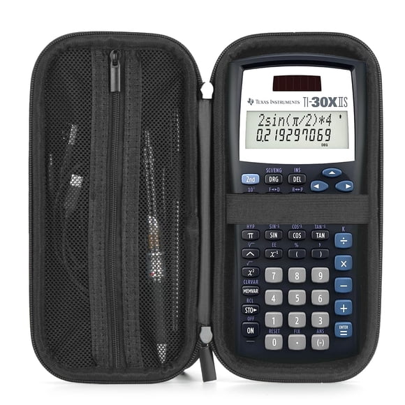 Funda rígida Guganas compatible con Texas Instruments